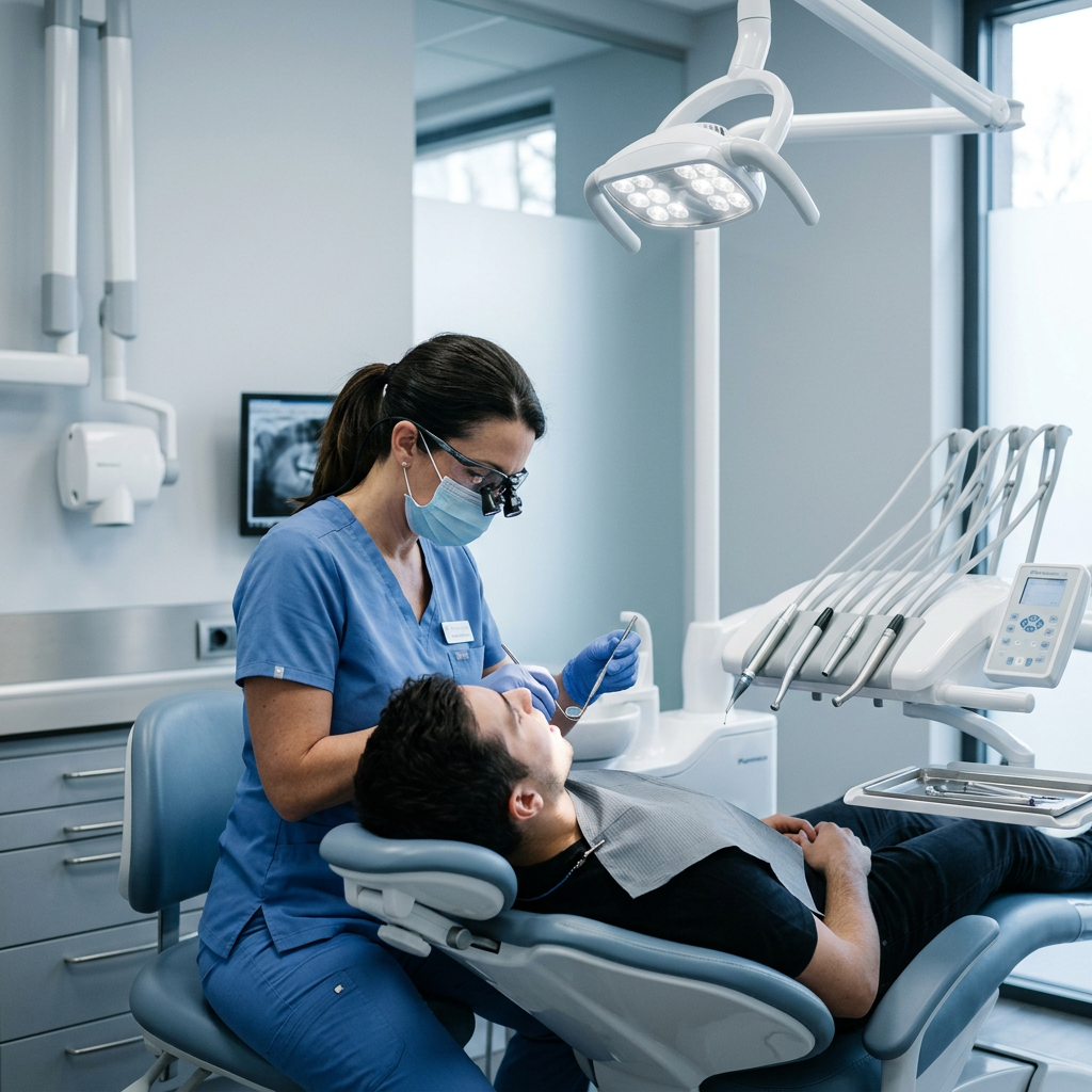 Dentist