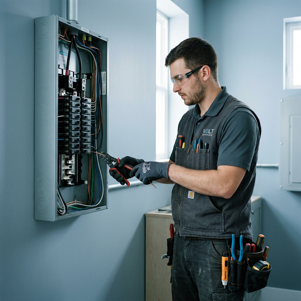 Electrician