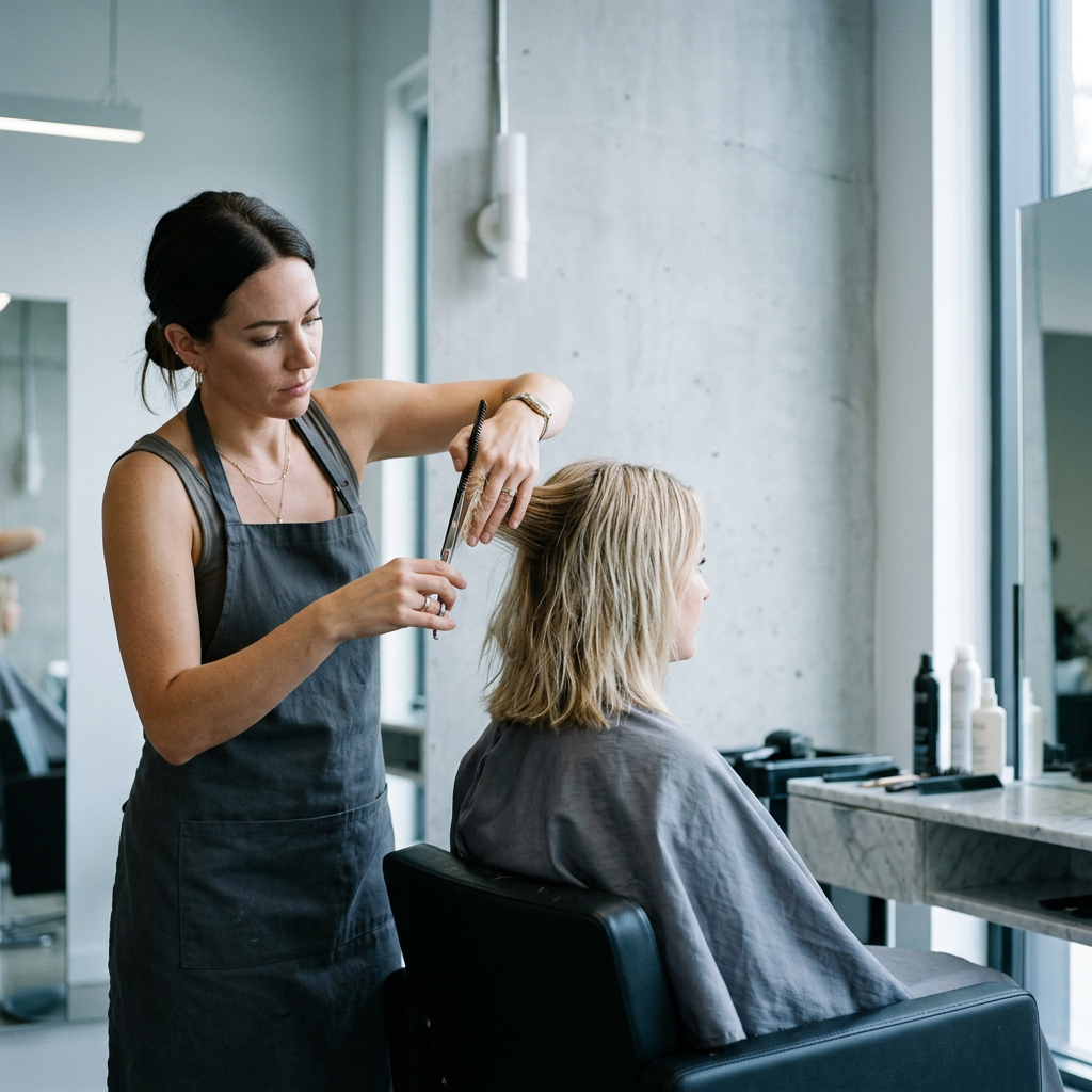 Hairstylist