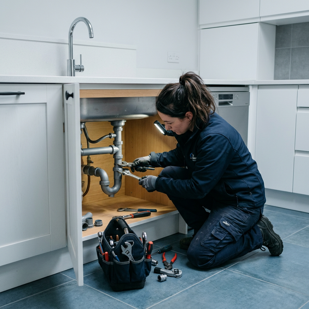 Plumber