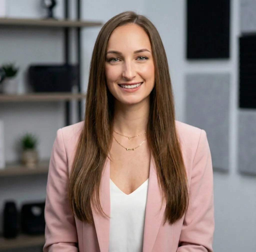 Daria Morrison – Co-Founder, Strategy
