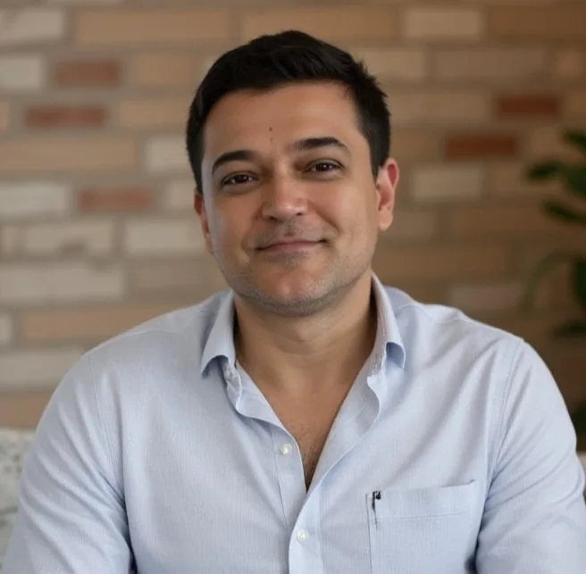 Richard Morrison – Co-Founder, Technology