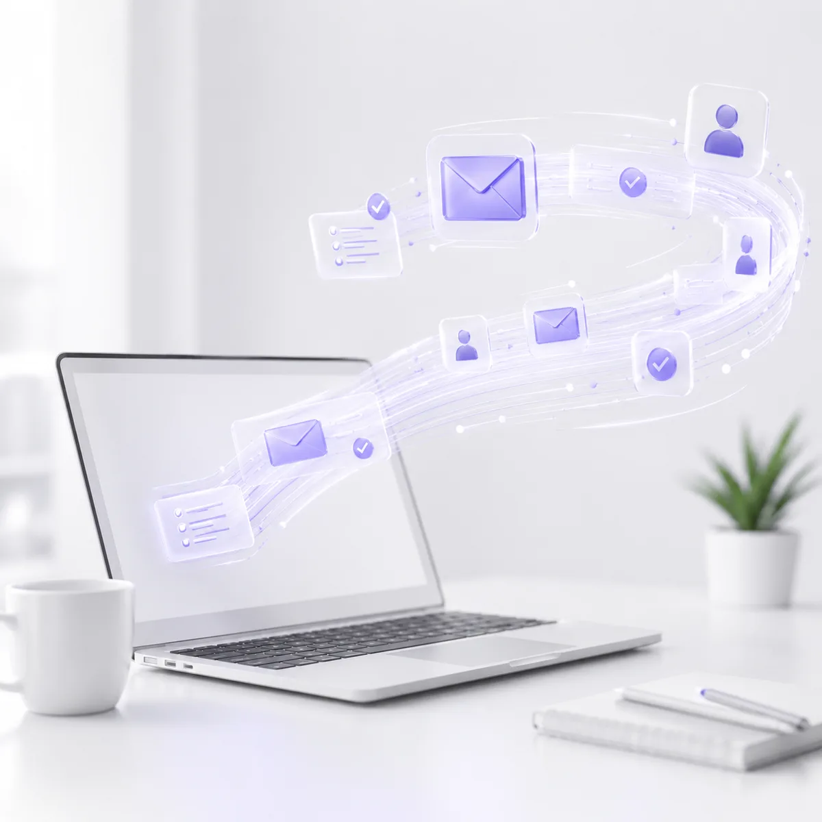 AI sales outreach and prospecting automation