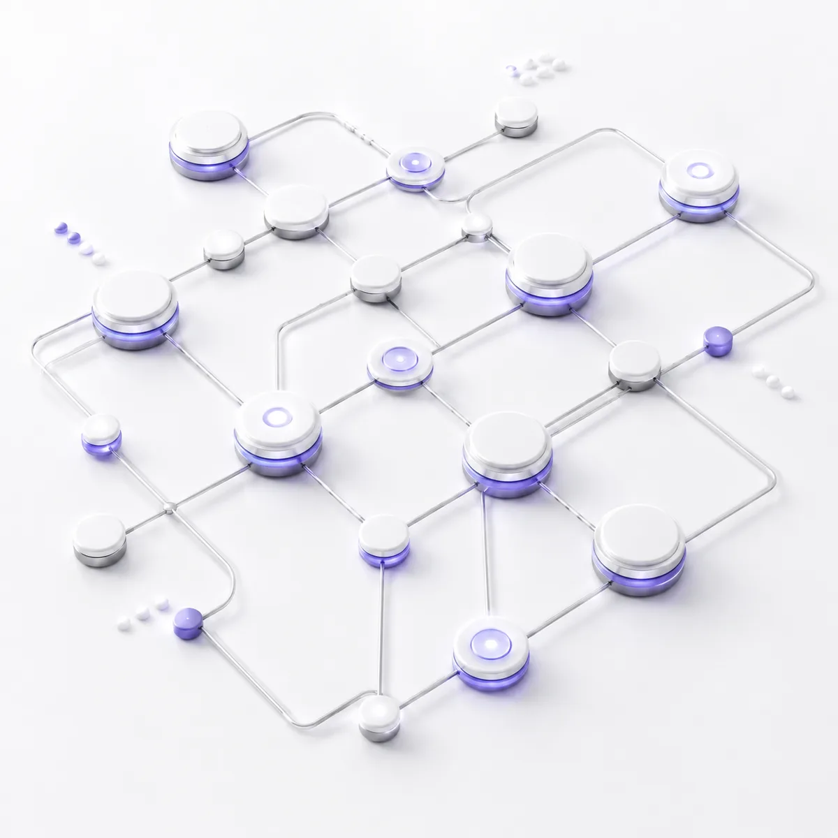 Back-office workflow automation dashboard